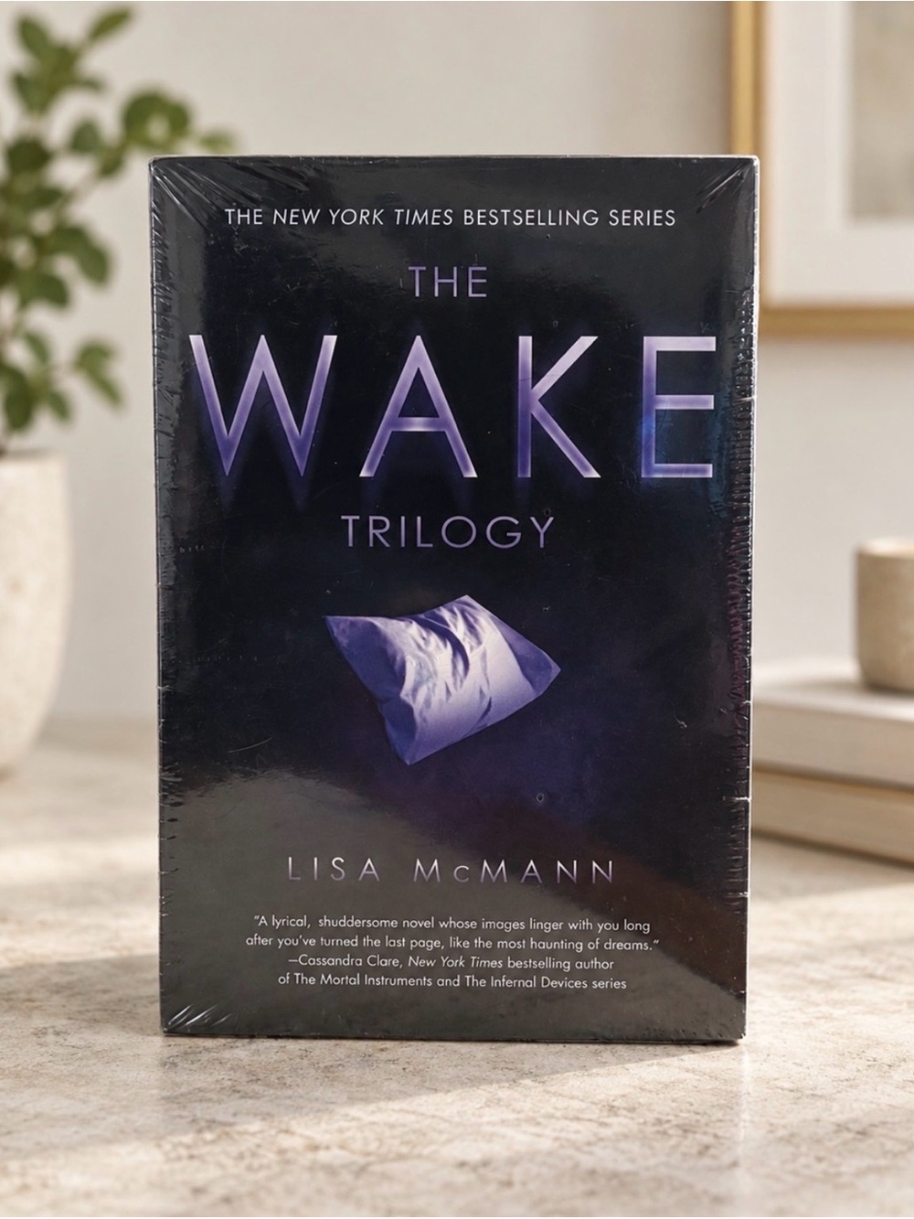 Wake Trilogy - (Gone, Fade, Wake) NEW SEALED